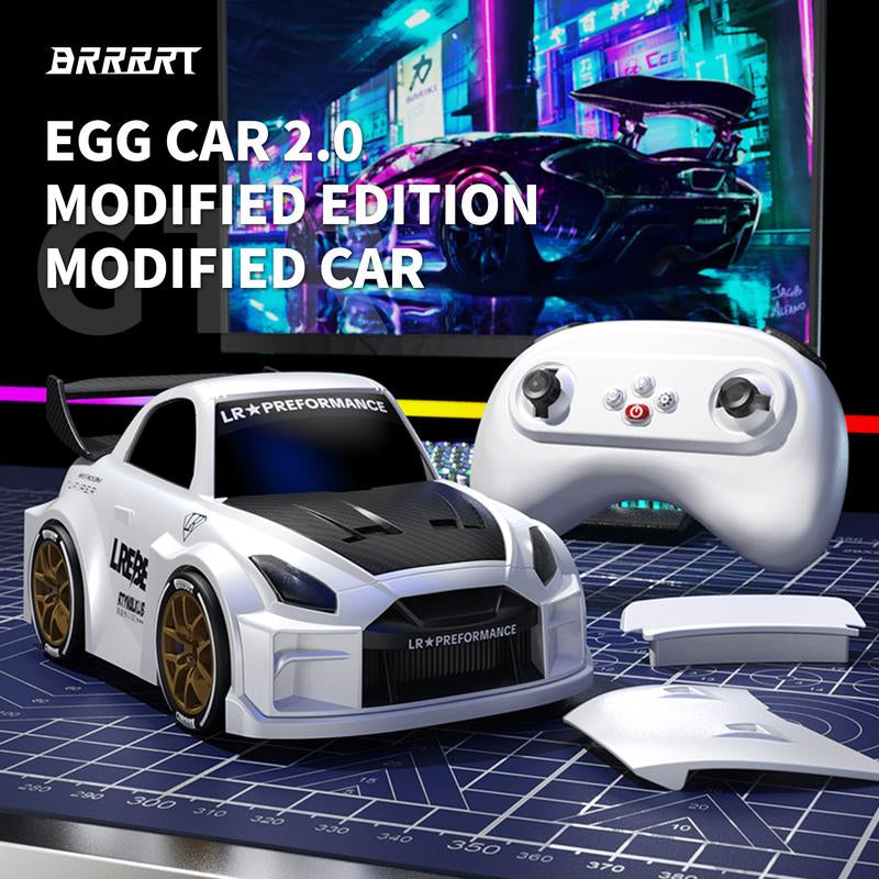 BRRRRT Smart Drift Car Upgrade Edition Customizable RC Drift Car
