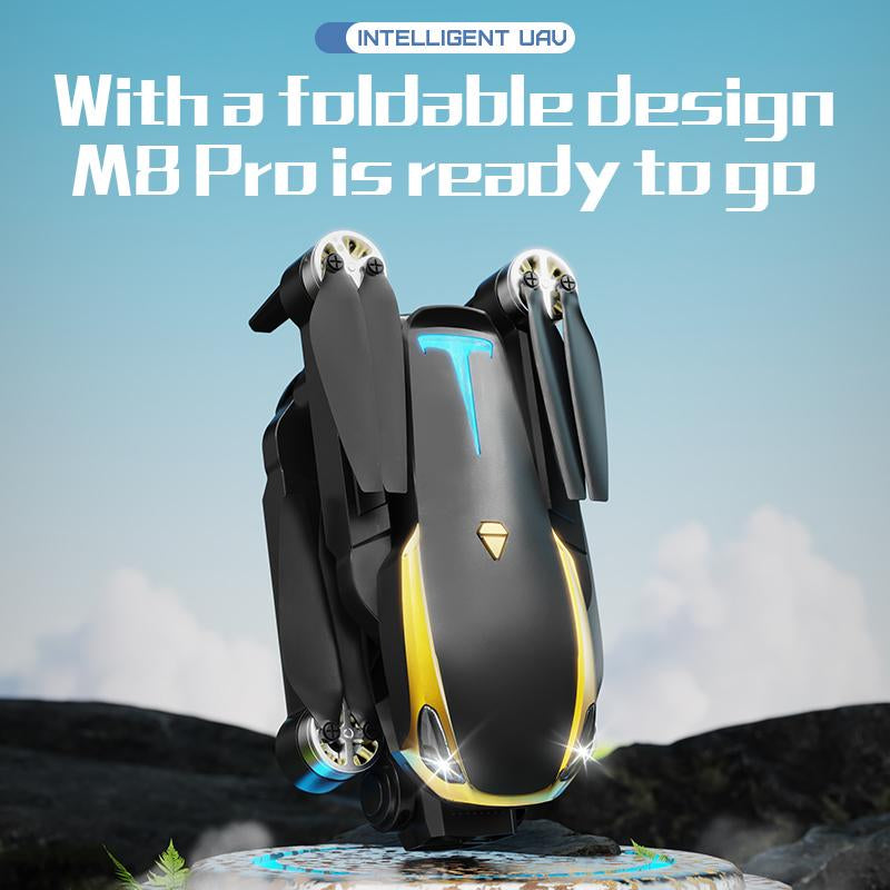 Aerial Drone M8 Pro 2026