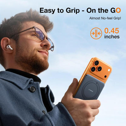 TORRAS Easygo Magnetic Power Bank 5000Mah & 10000Mah