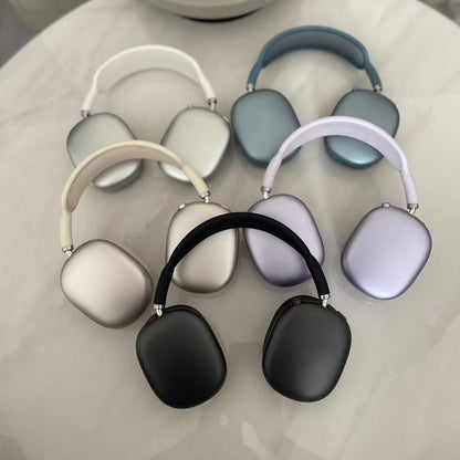 Wireless Bluetooth Music Earphones with Detachable Magnetic Ear Caps, ANC Noise Cancelling, Quick Connect to Your Phone - Compatible with Ios & Android - Great for Running & Workouts