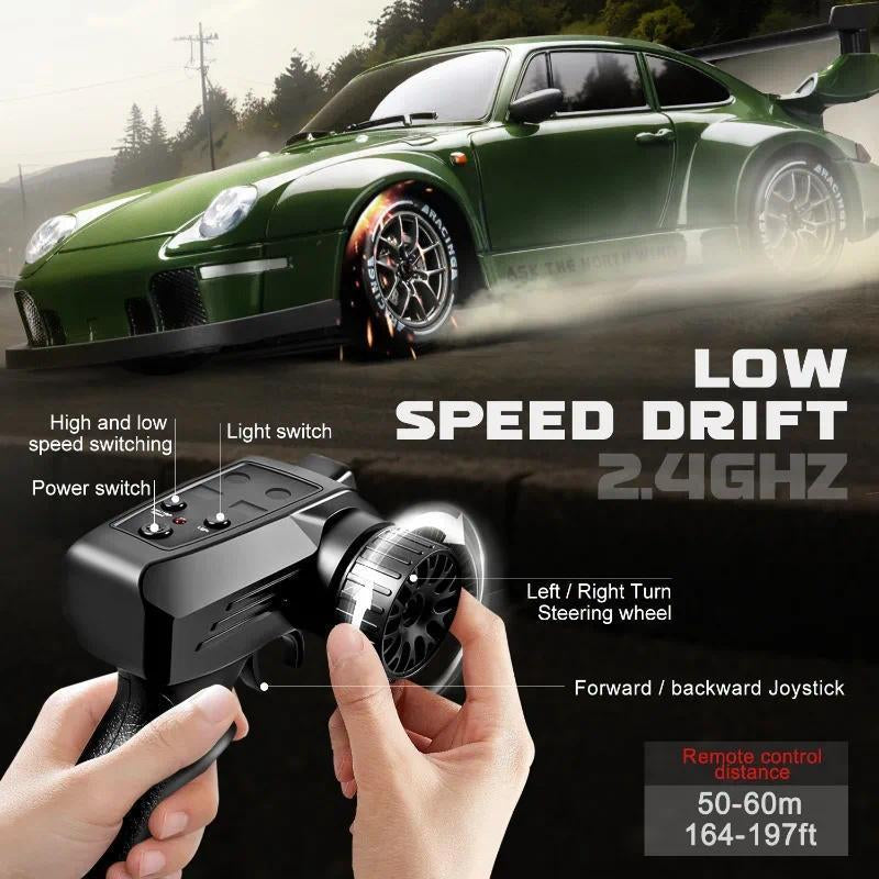 1:24 4WD RC Drift Car