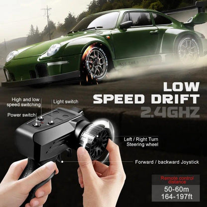1:24 4WD RC Drift Car