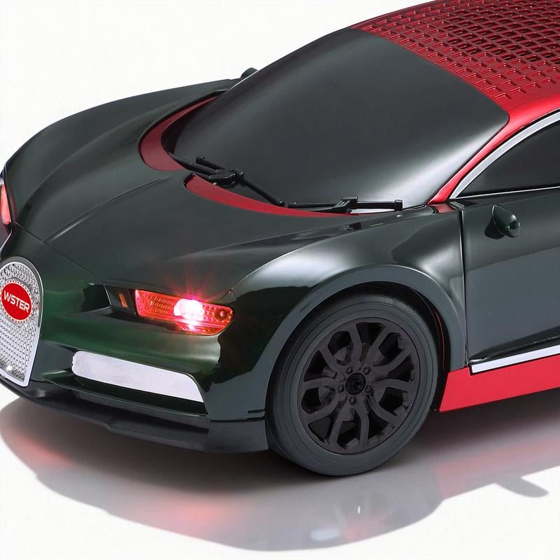 WSTER WS-660 Supercar Bluetooth Speaker with LED Starry Sky Display Portable HD Audio LED Party Lights TWS Pairing FM USB TF Playback Built-In Microphone Perfect Christmas Gift