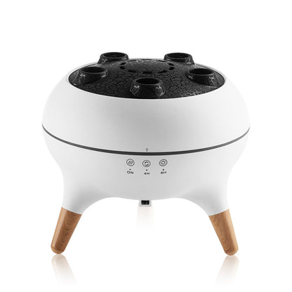 Household Intelligent Jellyfish Ultrasonic Air Humidifier Ultrasonic Porous Atomization Timing Remote Control Humidifier Aroma Diffuser