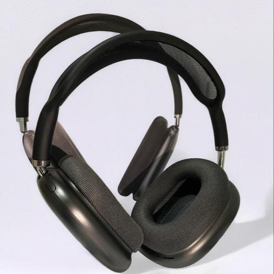 Wireless Bluetooth Music Earphones with Detachable Magnetic Ear Caps, ANC Noise Cancelling, Quick Connect to Your Phone - Compatible with Ios & Android - Great for Running & Workouts