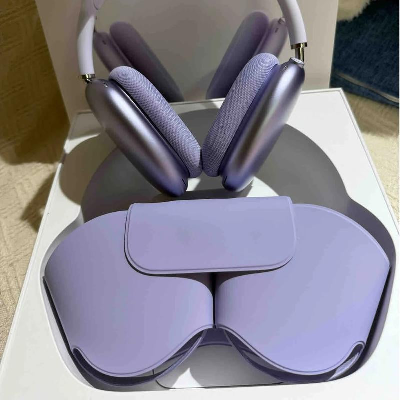 Max X2 Wireless Headphones Bluetooth 5.4 Sportearphone Hlfl Sound Quality,Suitable for Office, Sportsstudy and Audio Calls Built-In Microphone Learphones