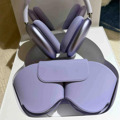 Max X2 Wireless Headphones Bluetooth 5.4 Sportearphone Hlfl Sound Quality,Suitable for Office, Sportsstudy and Audio Calls Built-In Microphone Learphones