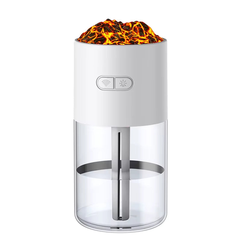 Transform Your Space with the Starry Sky Desktop and Car Humidifier - Creative USB Spray Machine for Ultimate Hydration