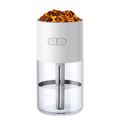 Transform Your Space with the Starry Sky Desktop and Car Humidifier - Creative USB Spray Machine for Ultimate Hydration