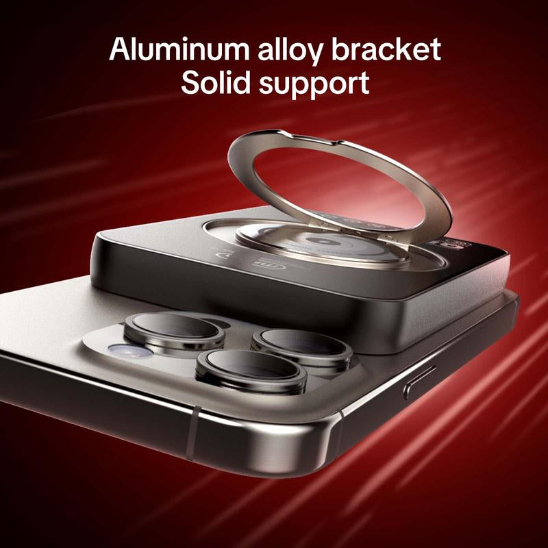 Mfish E-Monster 10000 Mah 3-In-1 Foldable Wireless Power Bank