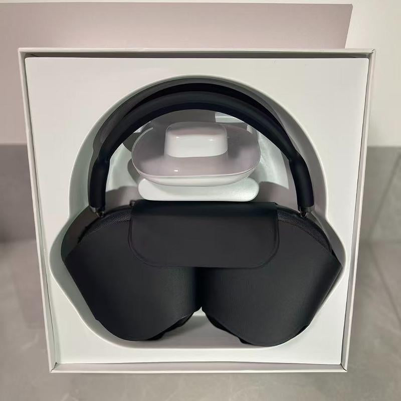 Wireless Bluetooth Music Earphones with Detachable Magnetic Ear Caps, ANC Noise Cancelling, Quick Connect to Your Phone - Compatible with Ios & Android - Great for Running & Workouts