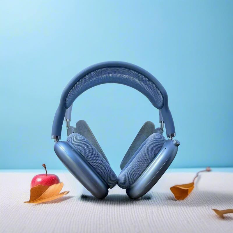 Wireless Bluetooth ANC Noise Cancelling Music Headphones over Ear Couples