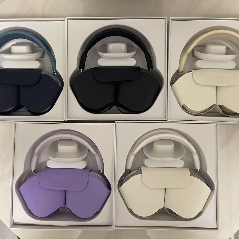 Wireless Bluetooth Music Earphones with Detachable Magnetic Ear Caps, ANC Noise Cancelling, Quick Connect to Your Phone - Compatible with Ios & Android - Great for Running & Workouts