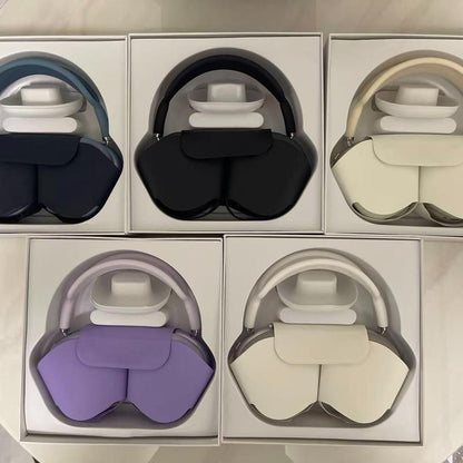 Wireless Bluetooth Music Earphones with Detachable Magnetic Ear Caps, ANC Noise Cancelling, Quick Connect to Your Phone - Compatible with Ios & Android - Great for Running & Workouts