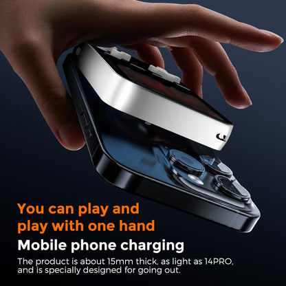 Miro 5000Mah Multifunctional Power Bank Gaming Console 