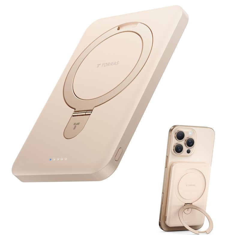 TORRAS Easygo Magnetic Power Bank 5000Mah & 10000Mah