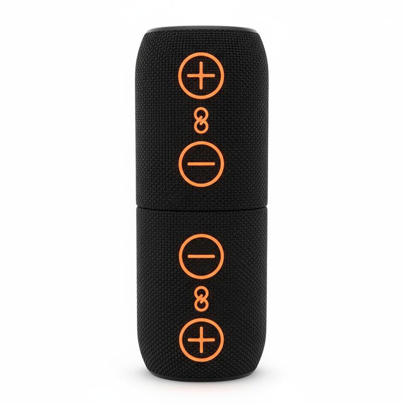 2 in 1 Portable Speaker - Stone Bluetooth Speakers