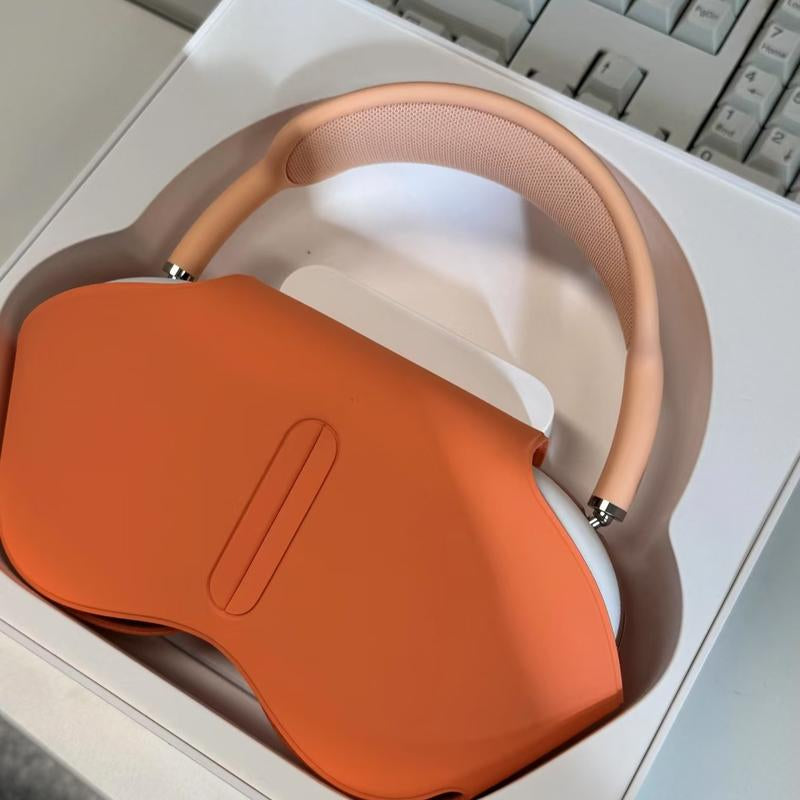 Max X2 Wireless Headphones Bluetooth 5.4 Sportearphone Hlfl Sound Quality,Suitable for Office, Sportsstudy and Audio Calls Built-In Microphone Learphones