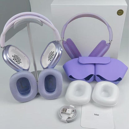 Wireless Bluetooth ANC Noise Cancelling Music Headphones over Ear Couples