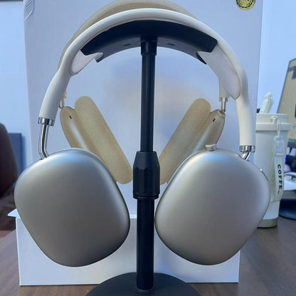 Wireless Bluetooth Music Earphones with Detachable Magnetic Ear Caps, ANC Noise Cancelling, Quick Connect to Your Phone - Compatible with Ios & Android - Great for Running & Workouts