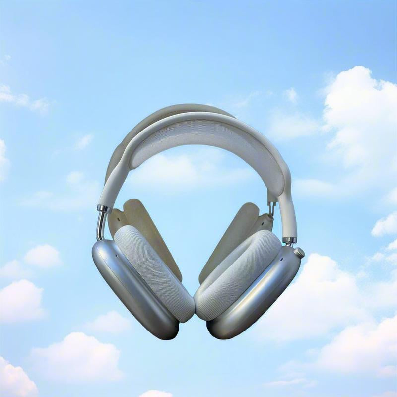 Wireless Bluetooth ANC Noise Cancelling Music Headphones over Ear Couples