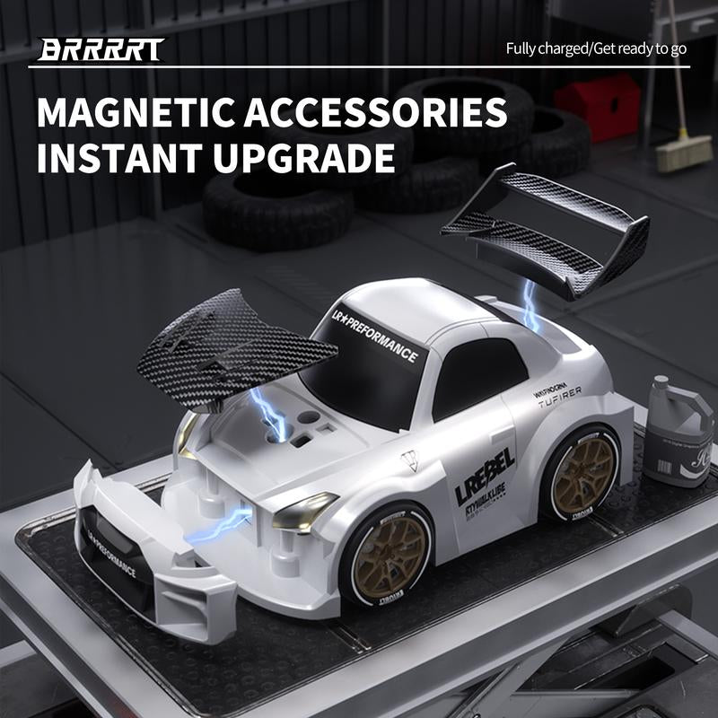 BRRRRT Smart Drift Car Upgrade Edition Customizable RC Drift Car