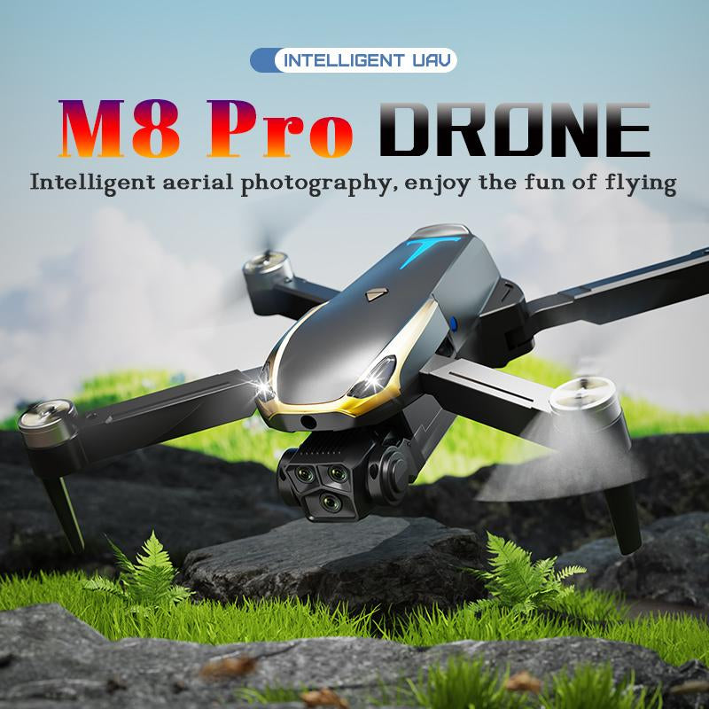 Aerial Drone M8 Pro 2026