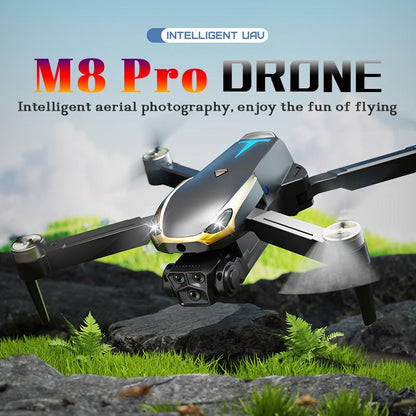 Aerial Drone M8 Pro 2026