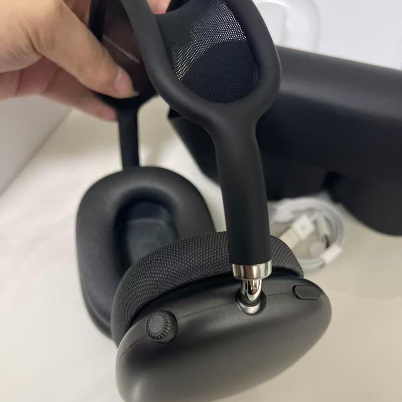 Wireless Bluetooth Music Earphones with Detachable Magnetic Ear Caps, ANC Noise Cancelling, Quick Connect to Your Phone - Compatible with Ios & Android - Great for Running & Workouts