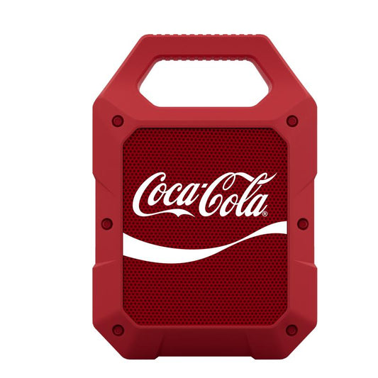 Coca-Cola/Diet Coke Mini Party Speaker with LED Lights