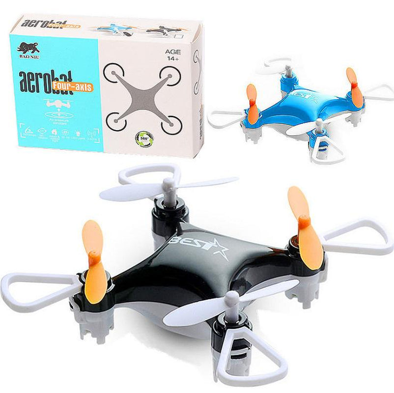 Drone with 2 Batteries Mini Remote Control