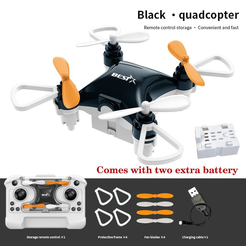 Drone with 2 Batteries Mini Remote Control