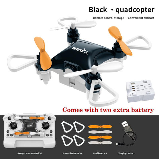Drone with 2 Batteries Mini Remote Control