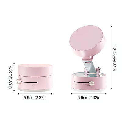 Experience Ultimate Convenience with Our Vacuum Suction Cup Magnetic Car Phone Holder - Perfect for Safe Driving and Easy Access