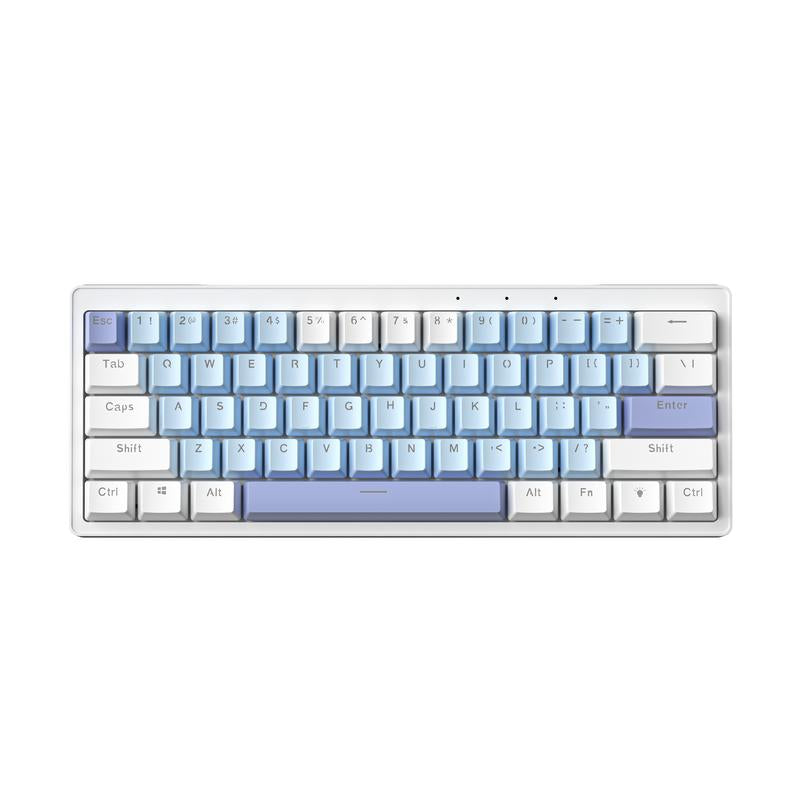 ZIFRIEND AG61 61 Keys Gaming Keyboard