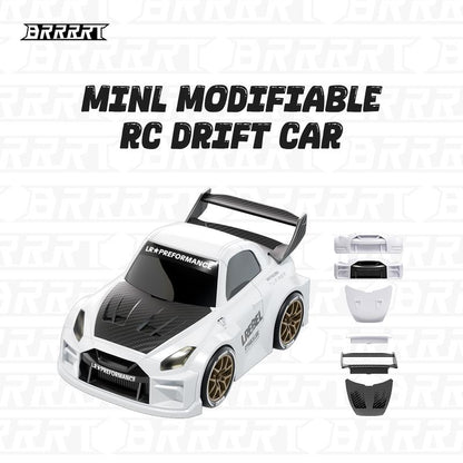 BRRRRT Smart Drift Car Upgrade Edition Customizable RC Drift Car