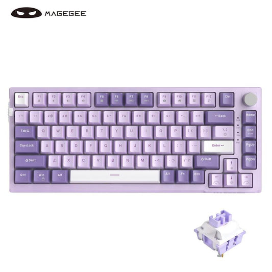 Magegee SKY81 75% Mechanical Gaming Keyboard