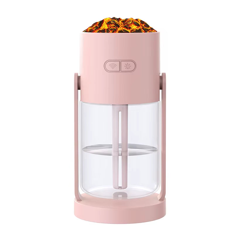 Transform Your Space with the Starry Sky Desktop and Car Humidifier - Creative USB Spray Machine for Ultimate Hydration