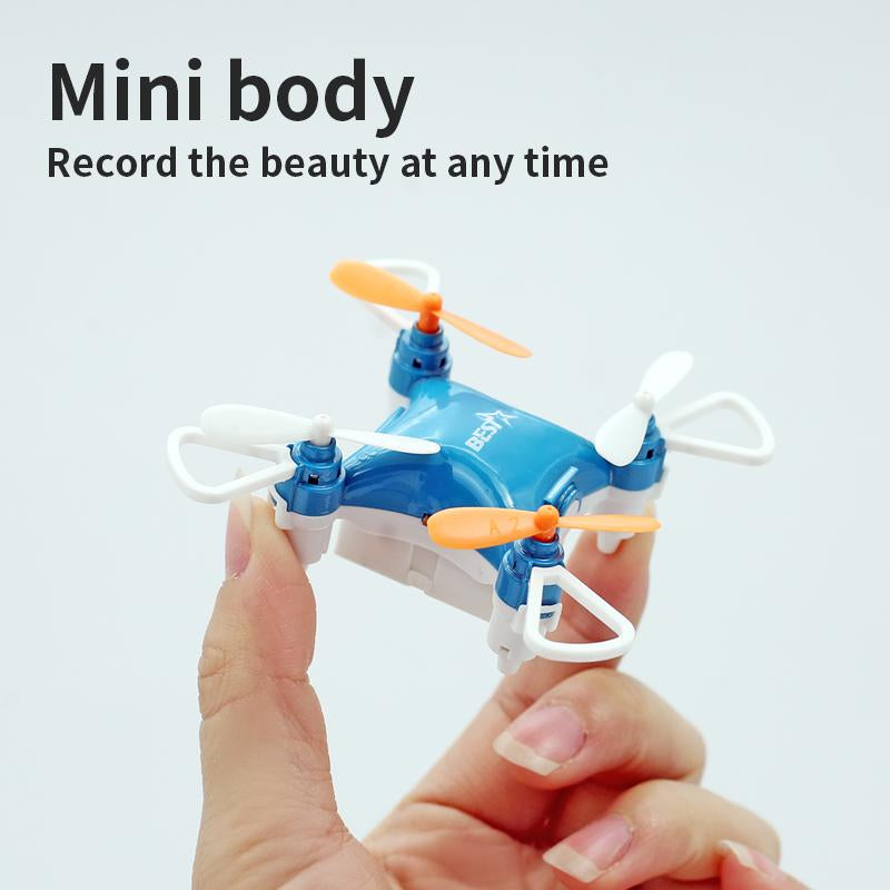 Drone with 2 Batteries Mini Remote Control