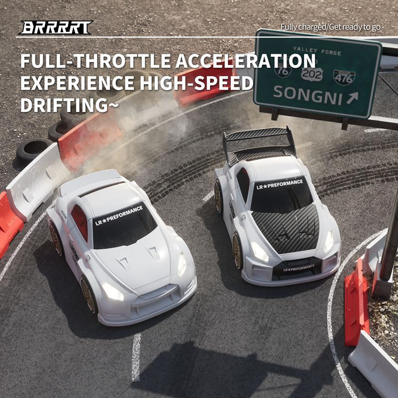 BRRRRT Smart Drift Car Upgrade Edition Customizable RC Drift Car