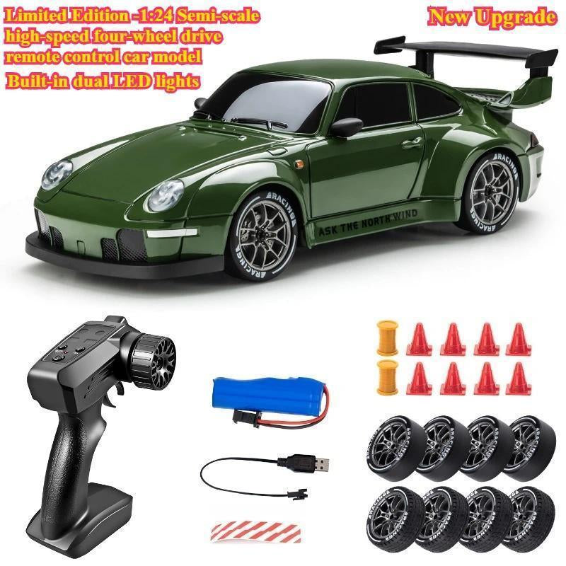 1:24 4WD RC Drift Car