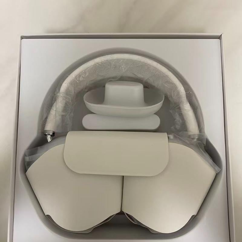 Wireless Bluetooth Music Earphones with Detachable Magnetic Ear Caps, ANC Noise Cancelling, Quick Connect to Your Phone - Compatible with Ios & Android - Great for Running & Workouts