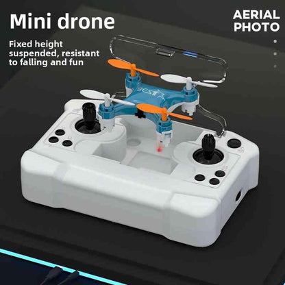 Drone with 2 Batteries Mini Remote Control