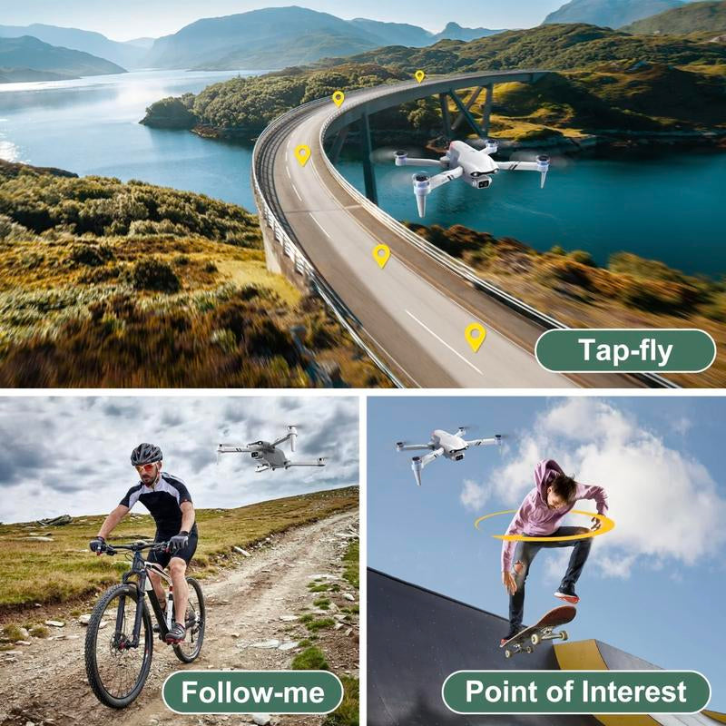 Aerial Drone F10 Pro 2026