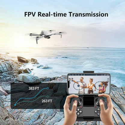 Aerial Drone F10 Pro 2026