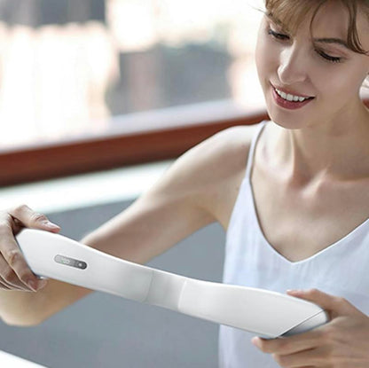 Stay Cool Anywhere: The Ultimate Portable Neck Hanging Fan for Office, Sports, and Leisure