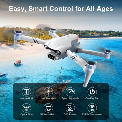 Aerial Drone F10 Pro 2026