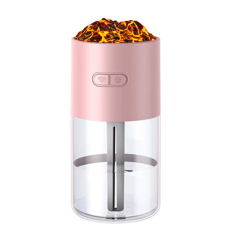 Transform Your Space with the Starry Sky Desktop and Car Humidifier - Creative USB Spray Machine for Ultimate Hydration