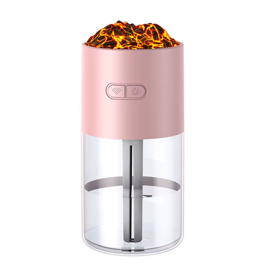 Transform Your Space with the Starry Sky Desktop and Car Humidifier - Creative USB Spray Machine for Ultimate Hydration