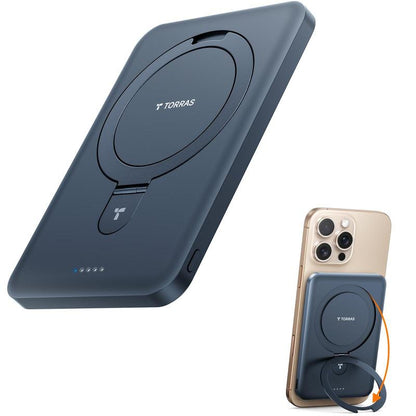 TORRAS Easygo Magnetic Power Bank 5000Mah & 10000Mah